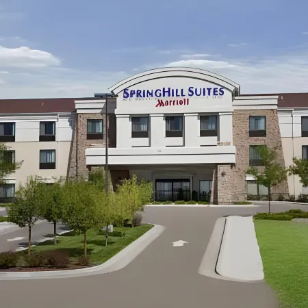 SpringHill Suites Cheyenne