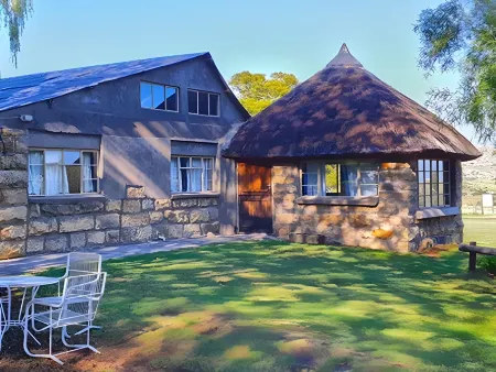 Moolmanshoek Private Game Reserve