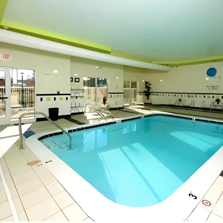 Fairfield Inn & Suites Cookeville