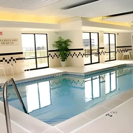 SpringHill Suites Chicago Bolingbrook