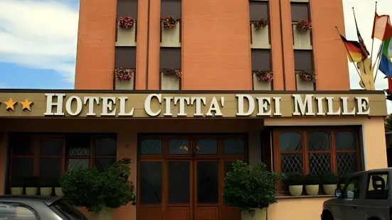 Hotel Città Dei Mille