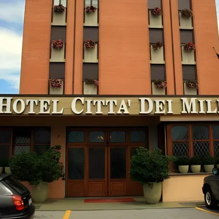 Hotel Città Dei Mille