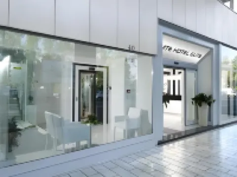 伊利特套房酒店 博洛尼亞酒店