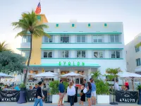 Avalon Hotel Hotels in Miami Beach