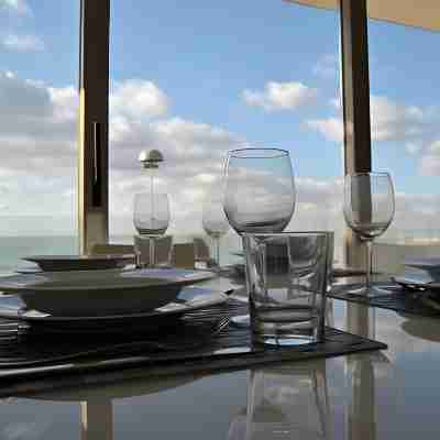 Apartaments Delfin Dining/Meeting Rooms