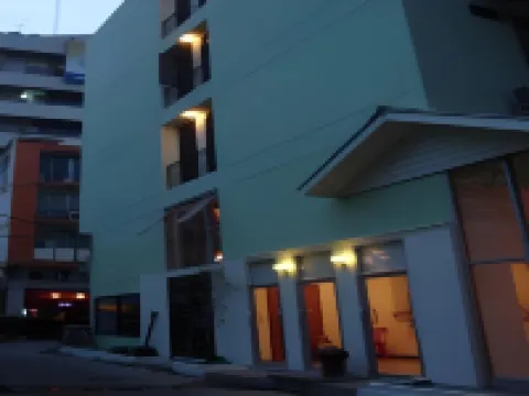 カセート ゲストハウス 蟻の博物館周辺のホテル