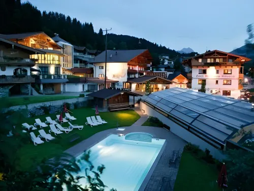 Hotel Elisabeth, 4 Sterne Superior - gimnasio