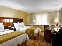 Marriott Raleigh Durham Research Triangle Park Hotels in Durham