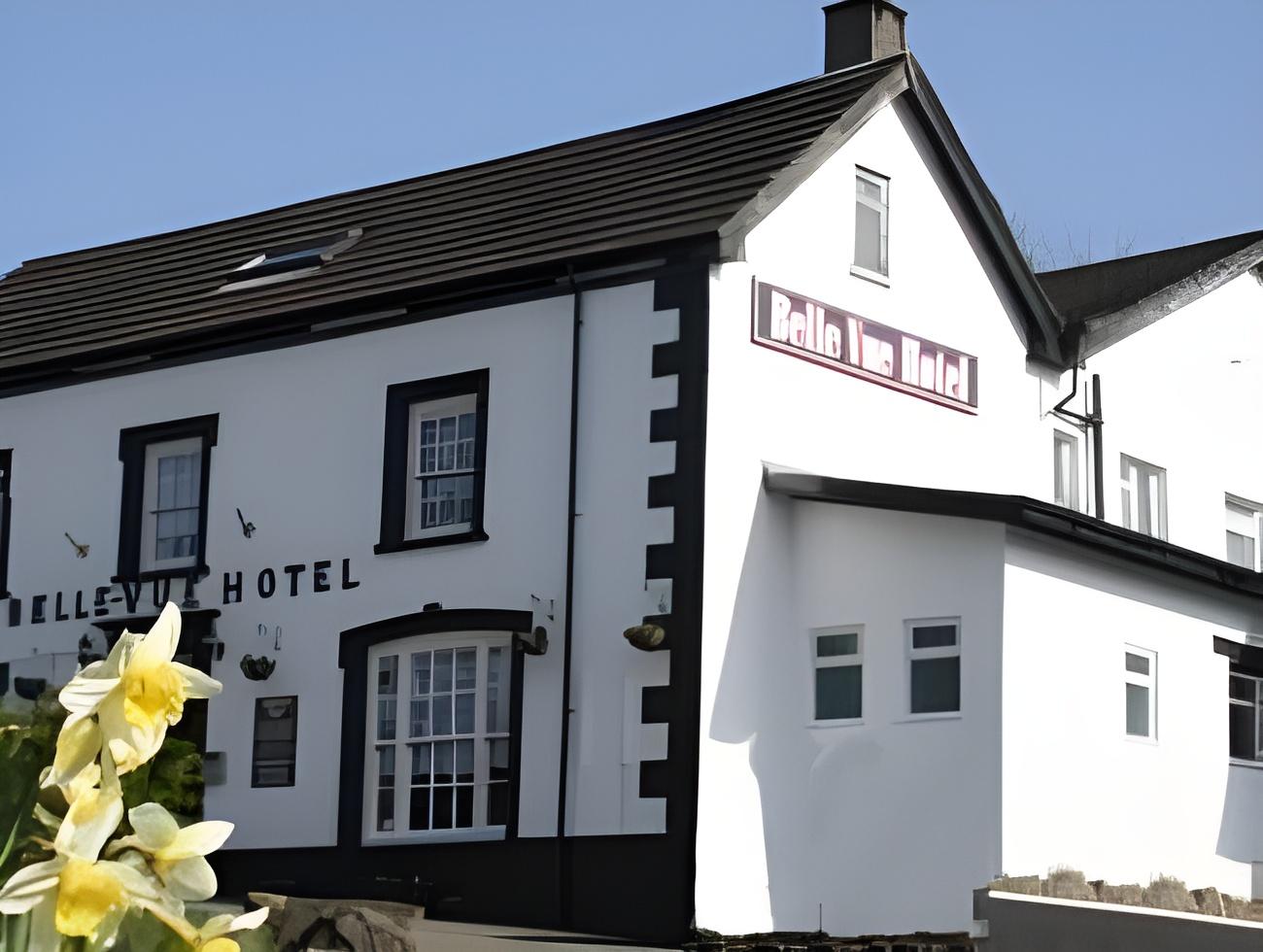 Belle Vue Hotel Hotels in Treflys