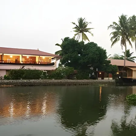Backwater Breeze