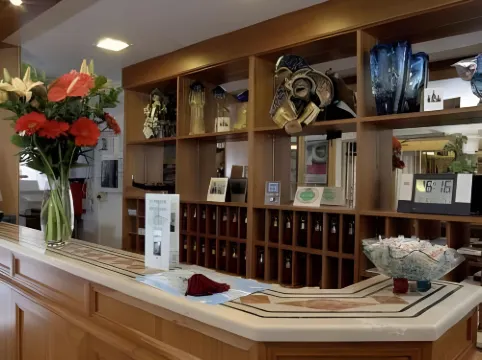 Hotel Commercio & Pellegrino Избранное Photos