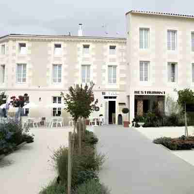Logis Hôtel le Richelieu - Royan Atlantique Hotel Exterior