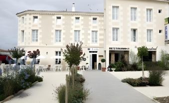 Logis Hotel le Richelieu - Royan Atlantique