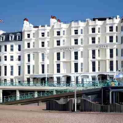 Queens Hotel & Spa Hotel Exterior