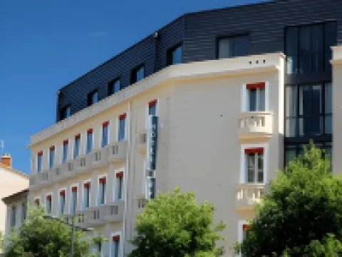 Hotel de France Hotéis em Valence