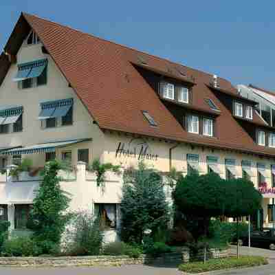 Hotel Maier Hotel Exterior