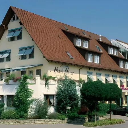 Hotel Maier