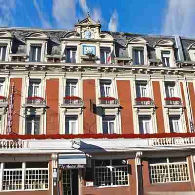 Logis Hôtel Mouton Blanc Hotel Exterior