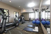 Holiday Inn Express FORT ST JOHN by IHG - Gym