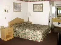 Sunrise Inn - parking