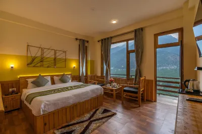 Kuteer Manali Hotels in Shallin