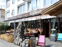 Hotel Almwirt Các khách sạn ở Haar