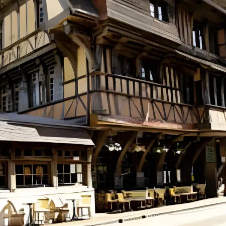 Hotel la Résidence Manoir de la Salamandre
