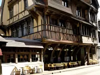 Hotel la Résidence Manoir de la Salamandre