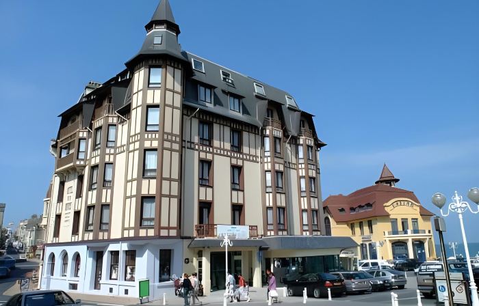 Hotel des Bains