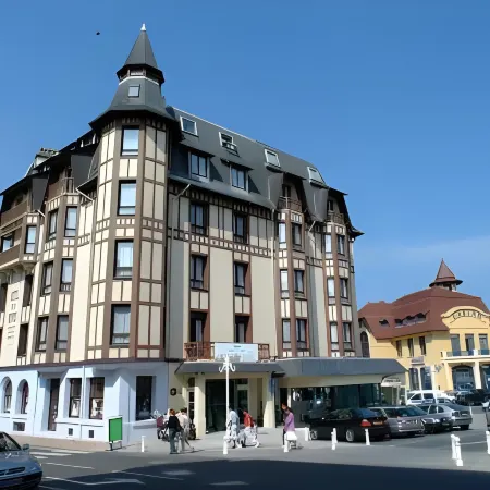 Hotel des Bains