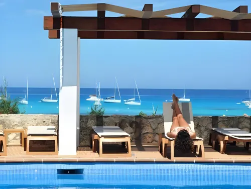 Hotel Cala Saona & Spa Hotel di Formentera