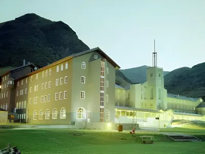 Hotel Vall de Núria Hotel di 