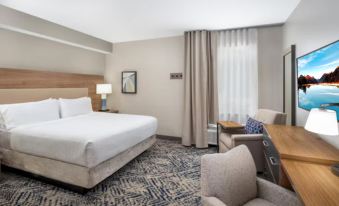 Candlewood Suites Champaign-Urbana Univ Area