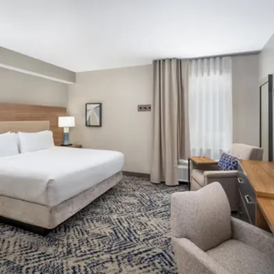 Candlewood Suites CHAMPAIGN-URBANA UNIV AREA by IHG Hotels near Champaign-Urbana Station