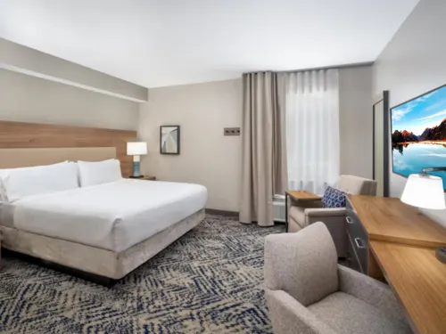 Candlewood Suites Champaign-Urbana Univ Area
