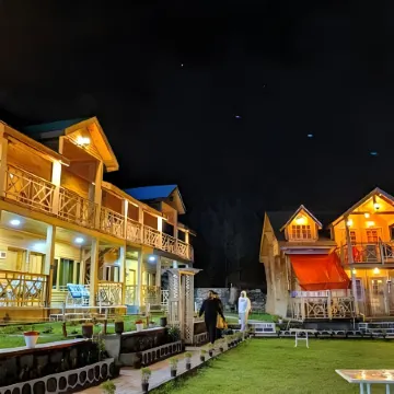 Swiss Wood Cottages Naran