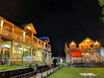 Swiss Wood Cottages Naran