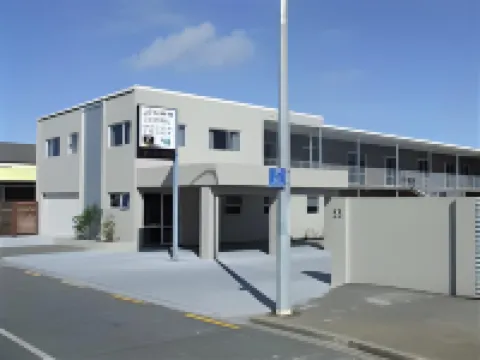 Hawera Central Motor Lodge Hoteles en 
