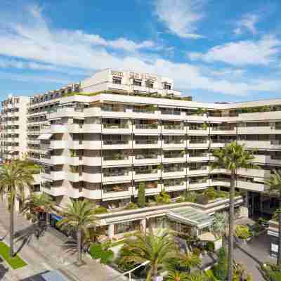 Hôtel Barrière Le Majestic Cannes Hotel Exterior