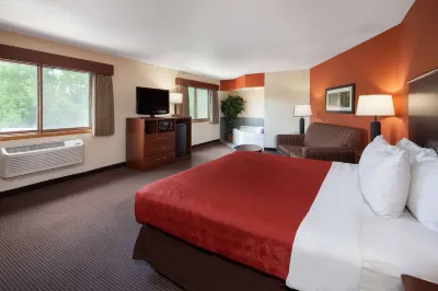 AmericInn by Wyndham Ashland Hotels in Barksdale