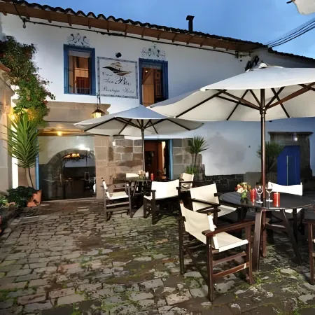 Casa San Blas Cusco Boutique Hotel