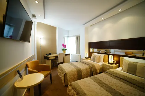 Hotel Vojvodina - acceptant les animaux