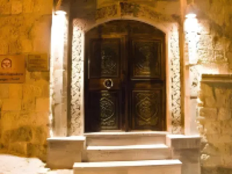 Cave Art Hotel Cappadocia