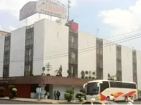 Panorama Hotel Hotels near Autobuses Poniente Station