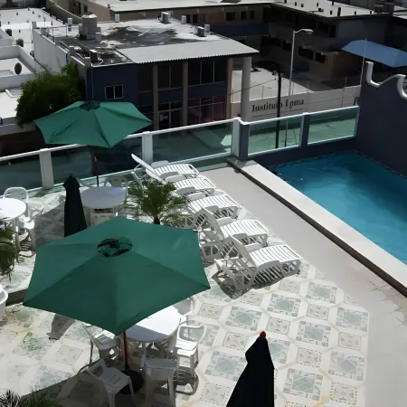 Hotel Ziami