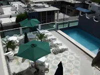 Hotel Ziami - piscina