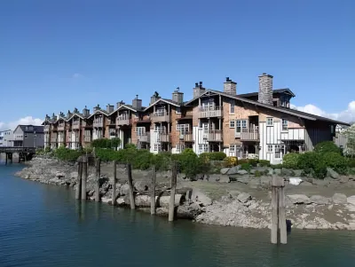 La Conner Channel Lodge Hotels in La Conner