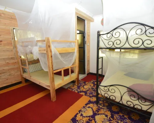 Arusha Safari Hostel โรงแรมในอรุชา