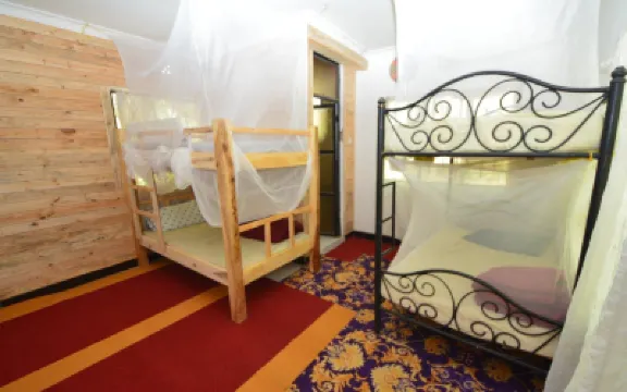 Arusha Safari Hostel فنادق في 