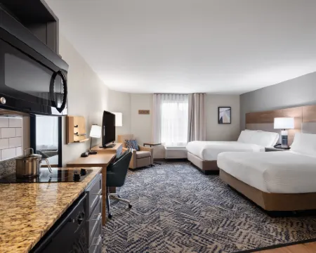 Candlewood Suites Radcliff - Fort Knox by IHG Hoteles en Radcliff